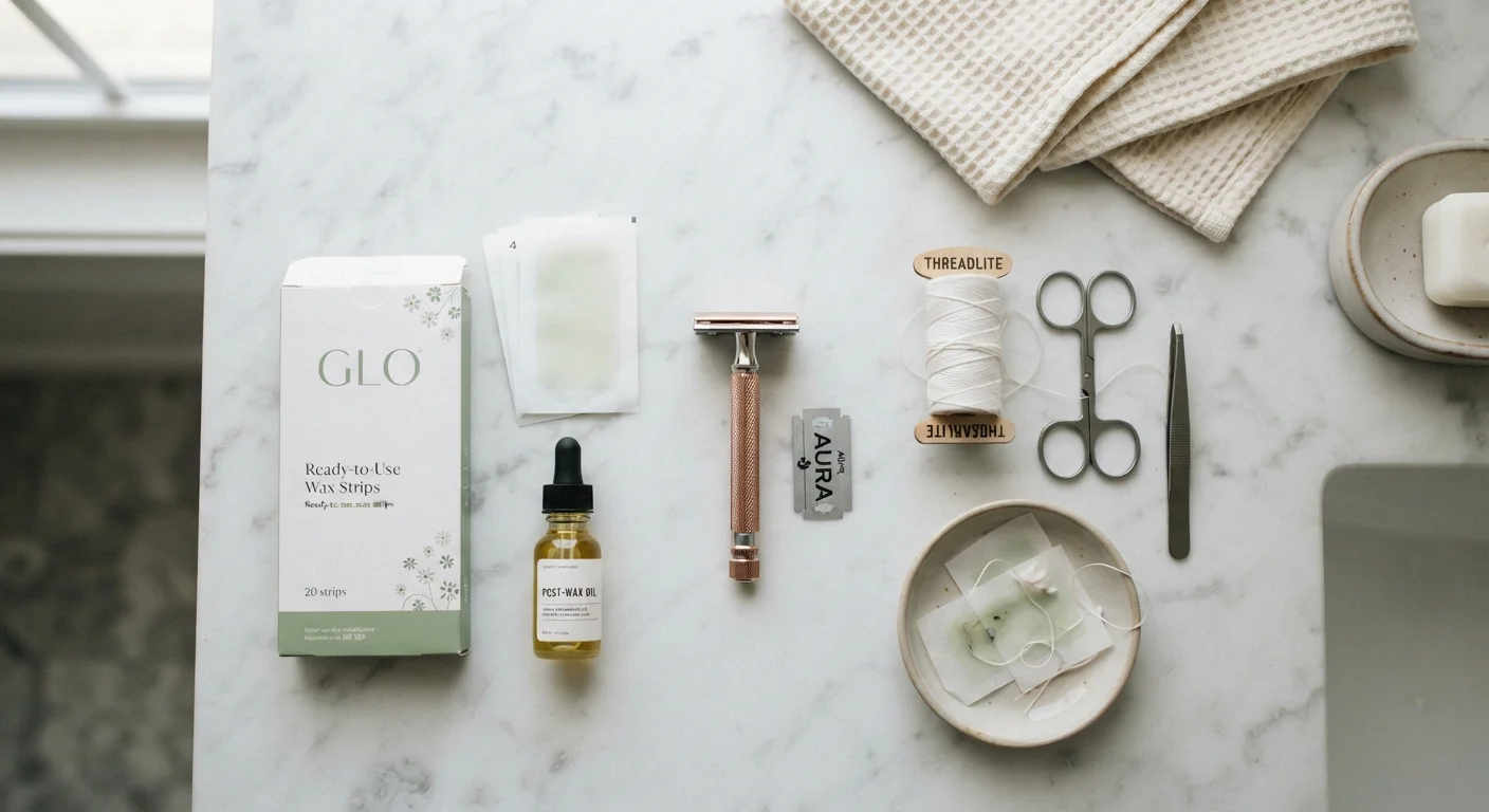 Shaving, Waxing, and Threading: A Plain Comparison of Hair Removal Methods