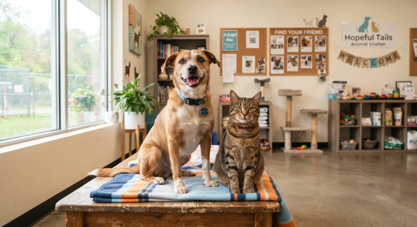 Shelter Adoption Myths That Keep People From Giving Animals a Home