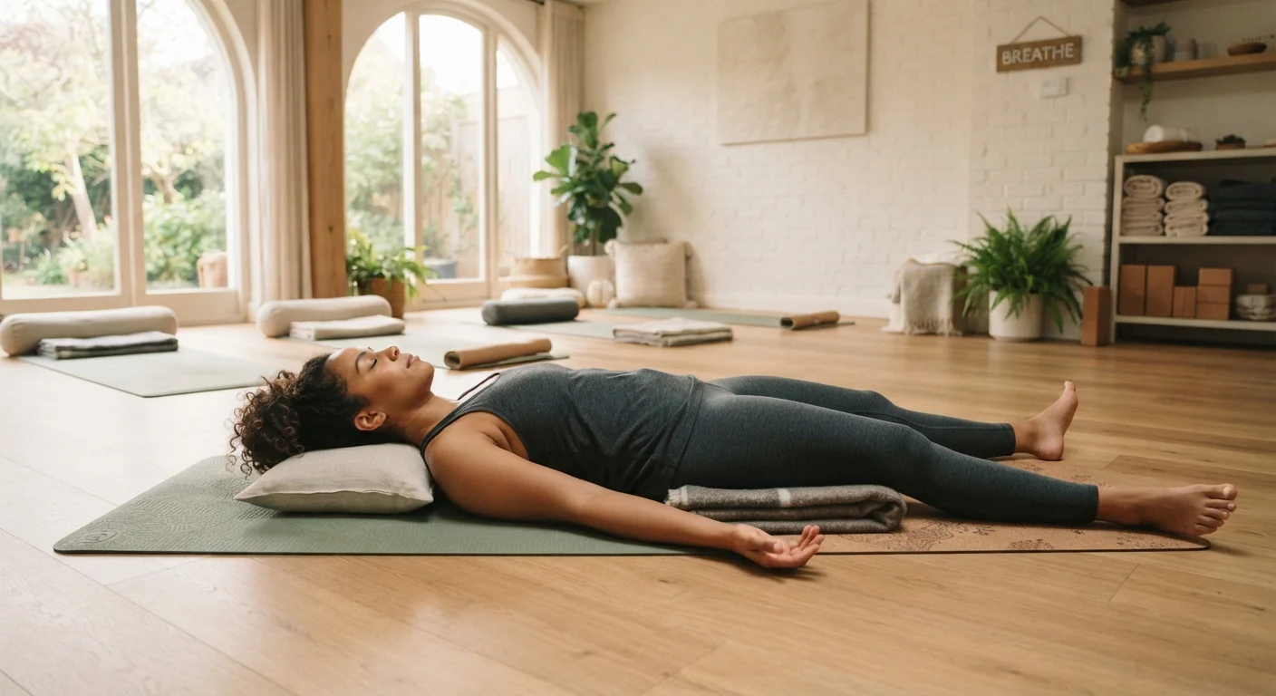 Signs Your Body Needs a Rest Day—and Why Ignoring Them Backfires