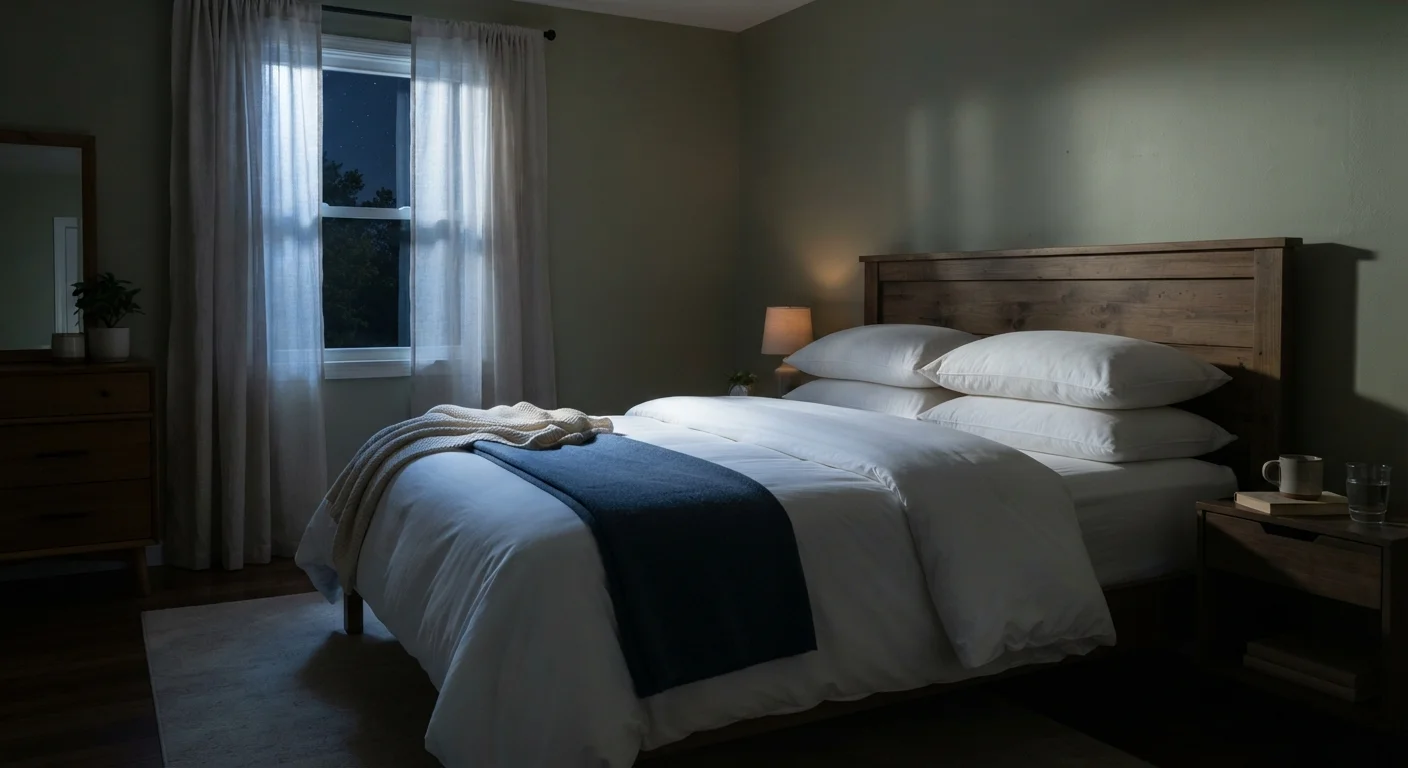 Sleep's Role in Physical Recovery: What Happens to Your Body Overnight