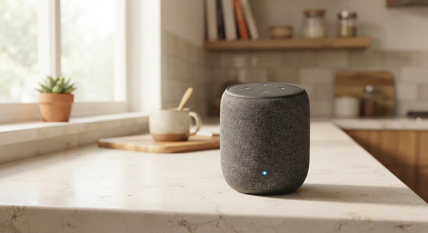 Smart Speakers, Explained Without the Marketing Jargon