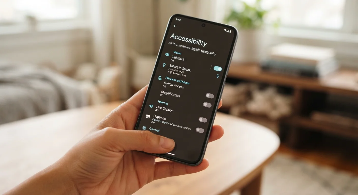 Smartphone Accessibility Features That Benefit All Kinds of Users