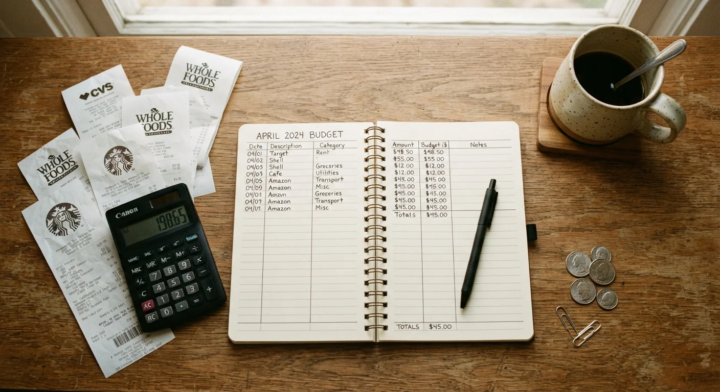 Spending Categories Worth Tracking That Most Budgets Miss