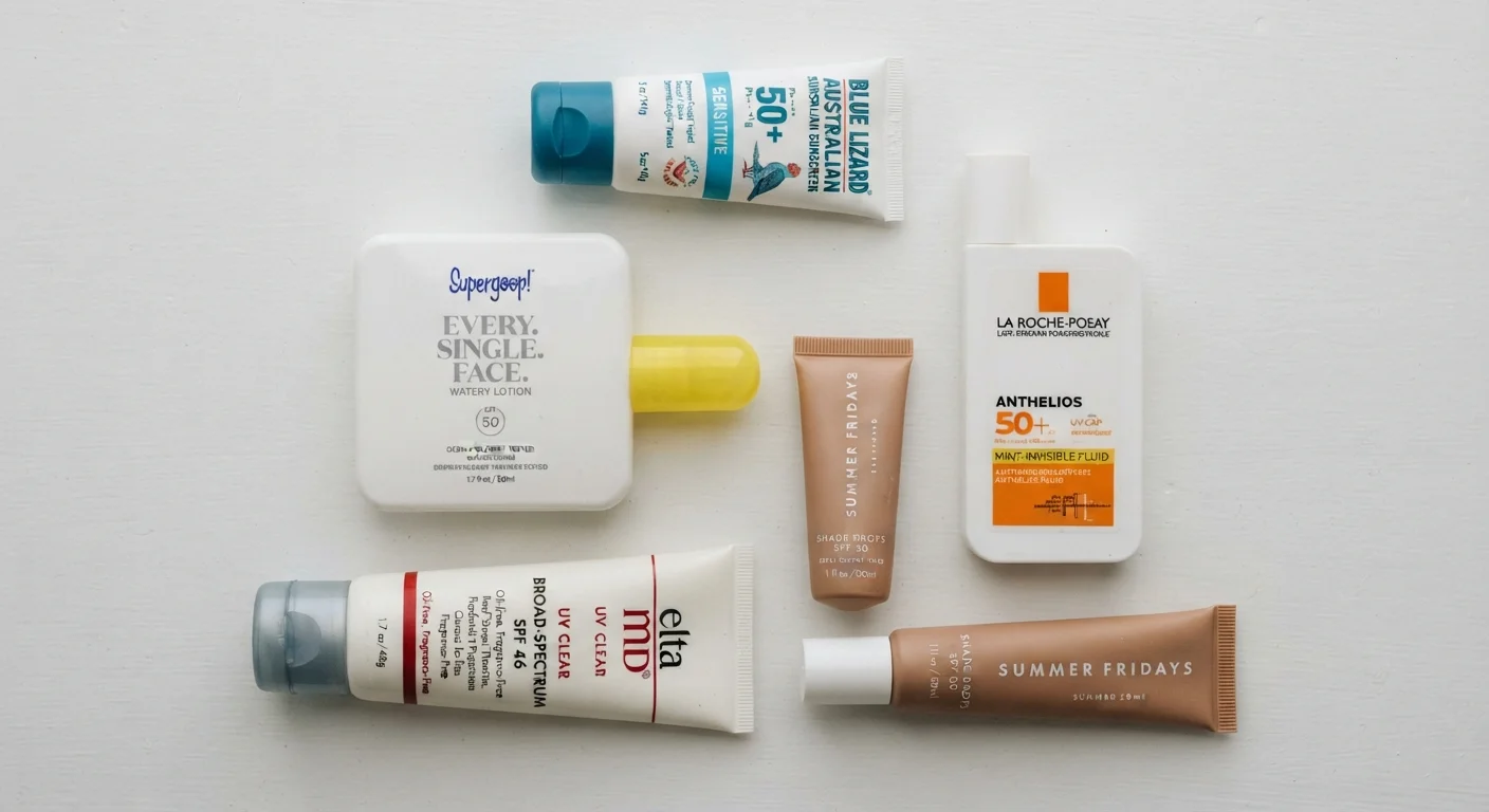 SPF Numbers, Broad Spectrum, and PA Ratings: A Quick-Reference Glossary