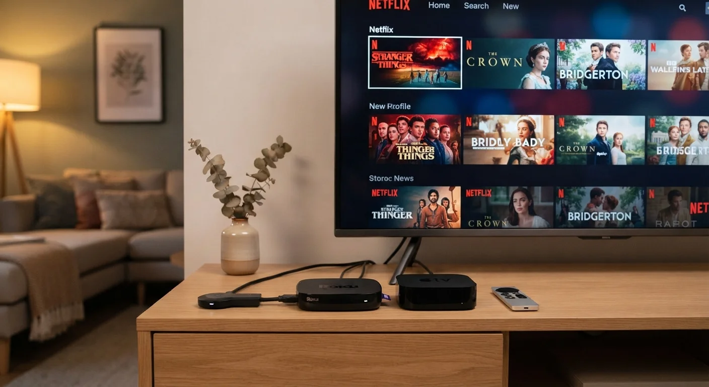 Streaming Devices Compared: Dongles, Set-Top Boxes, and Built-In Smart TVs