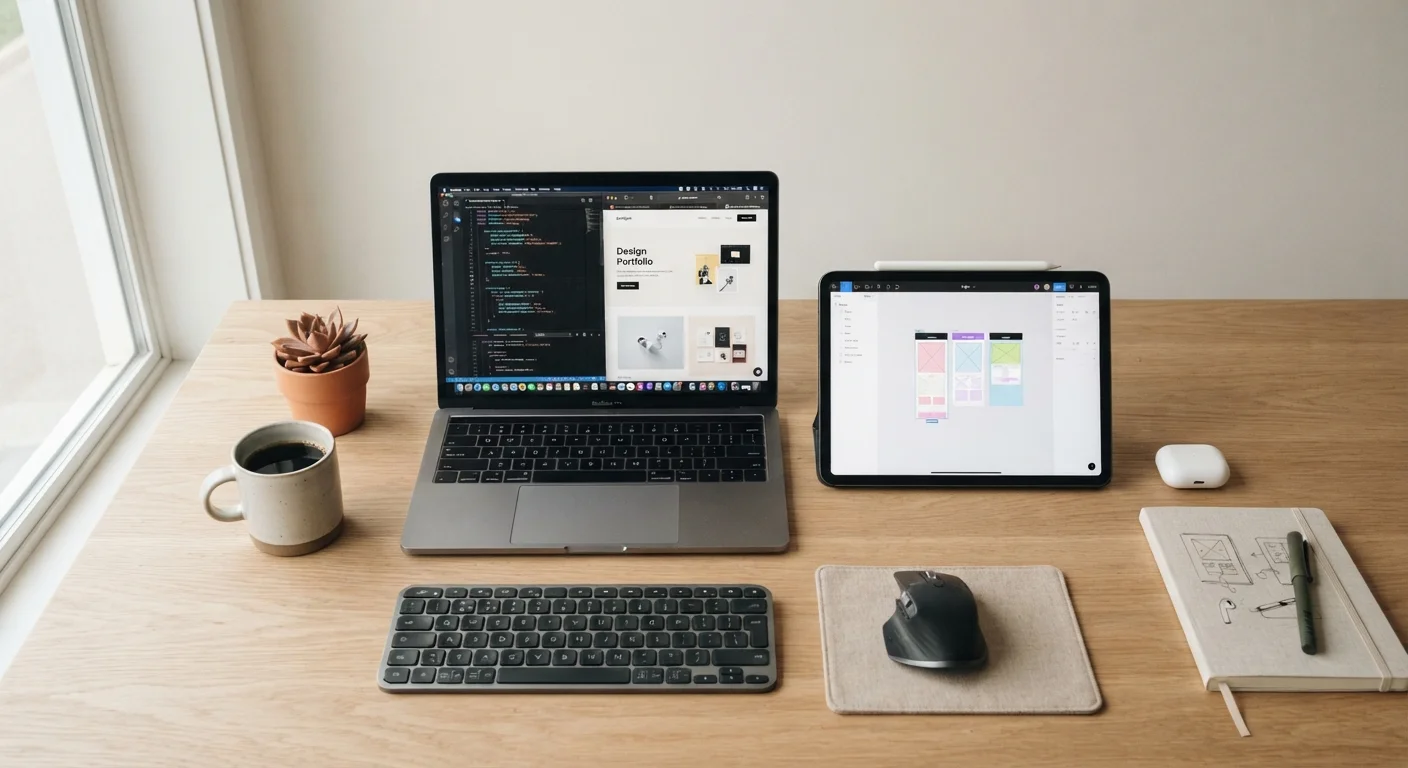 Tablet or Laptop: Understanding Where Each Device Fits in Your Life