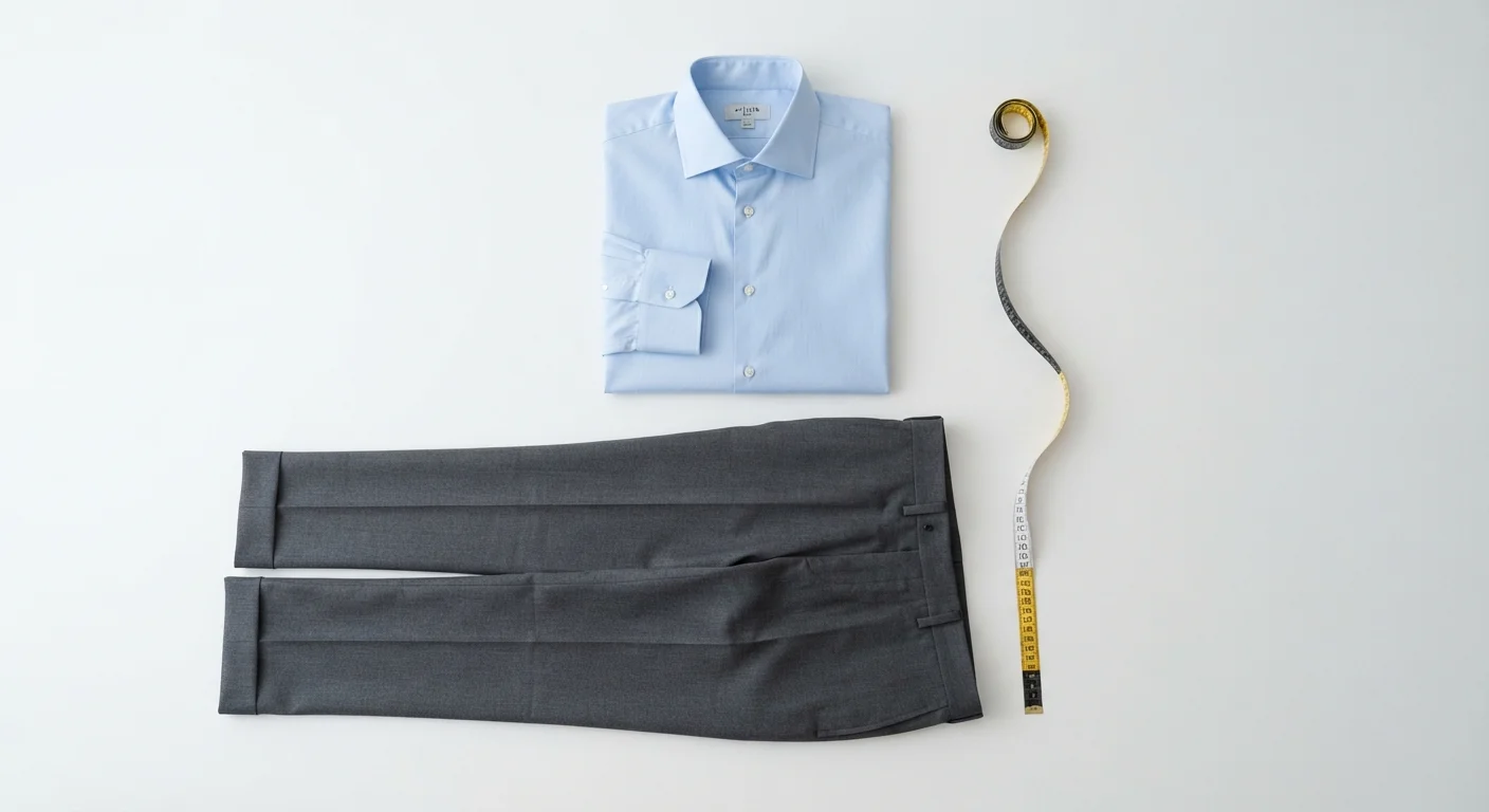 The Basics of Fit: Why Clothing Size Is Less Important Than You Think