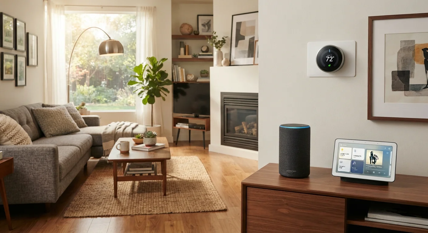 The Case For and Against Smart Home Devices in an Everyday Household