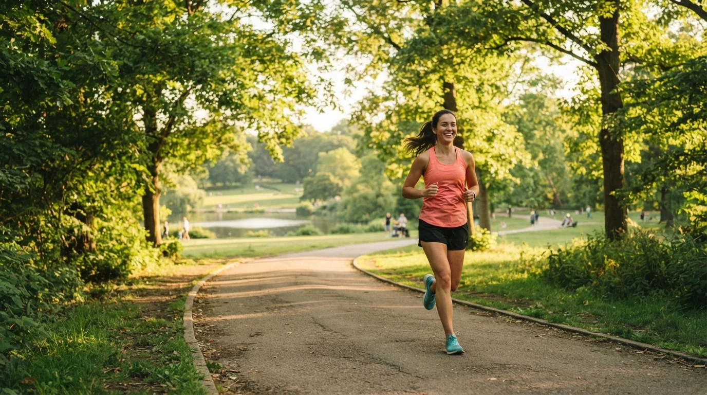 The Connection Between Physical Activity and Mental Health