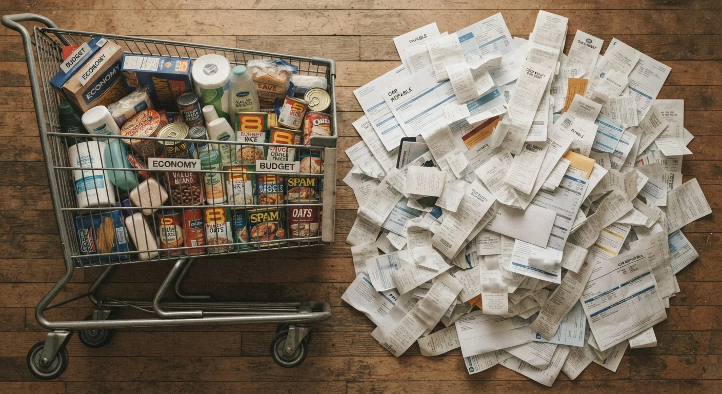 The Hidden Costs That Make 'Cheap' Purchases Expensive Over Time