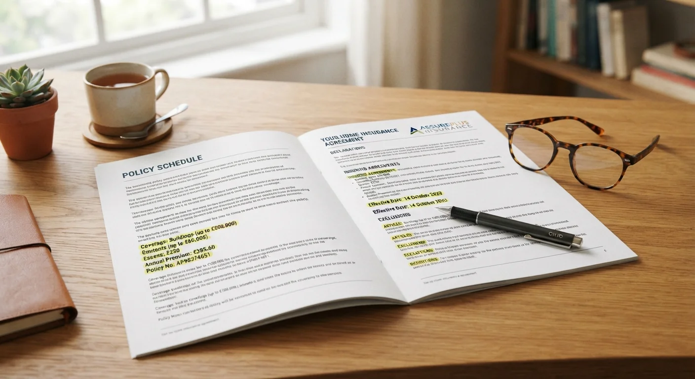 The Language of Insurance: A Glossary of Terms Every Policyholder Should Know