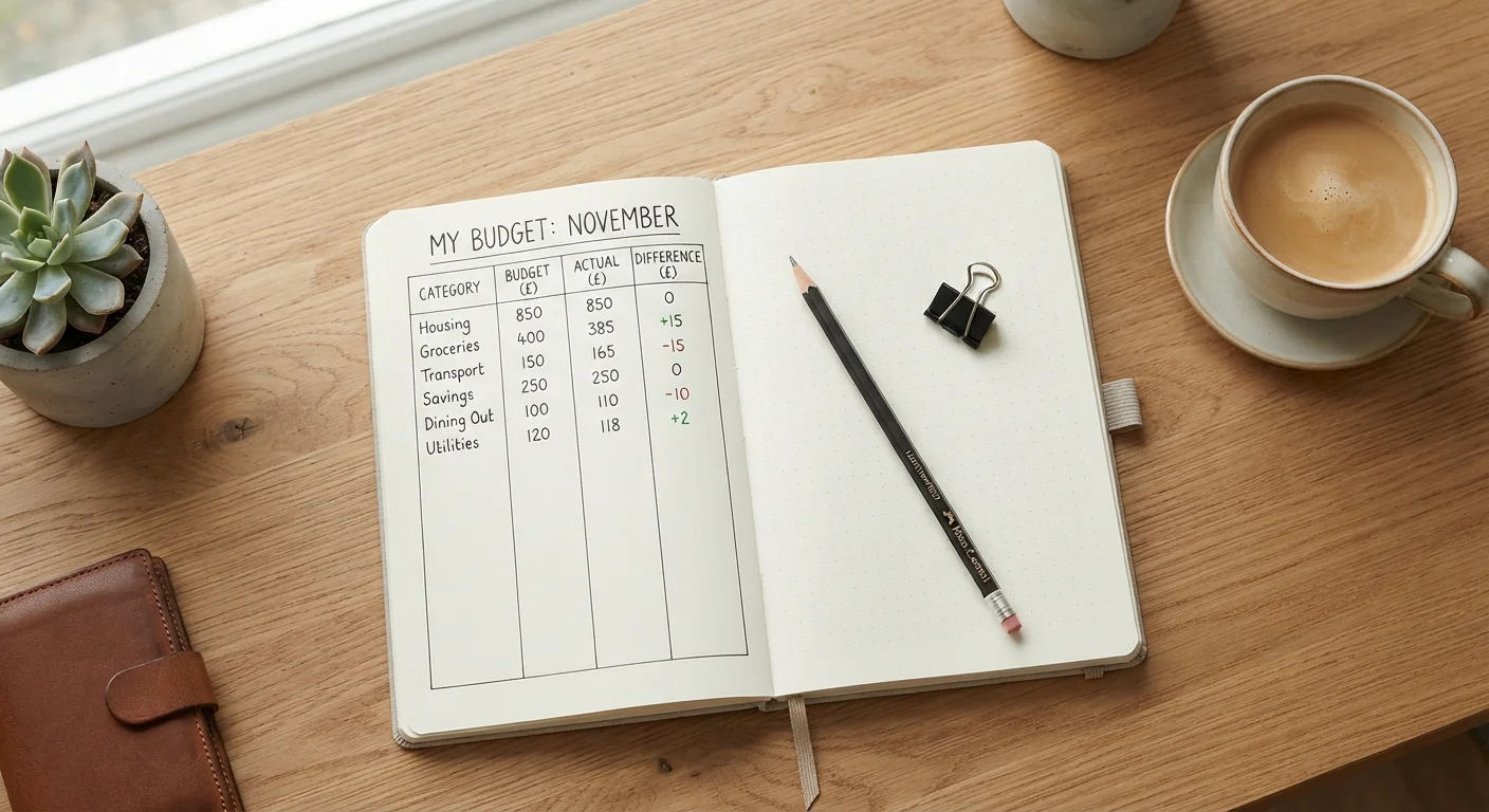The Myths That Keep People From Budgeting