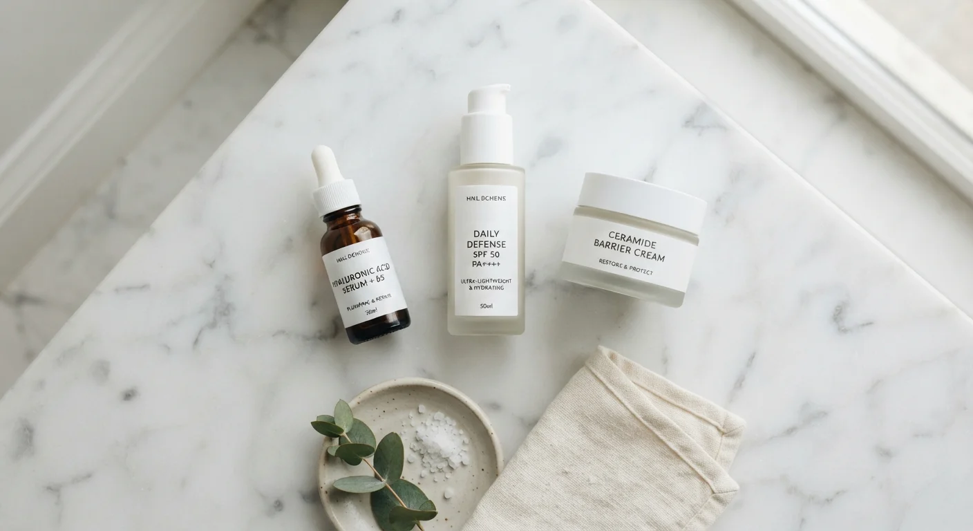 The Principles Behind an Effective Anti-Aging Skincare Approach