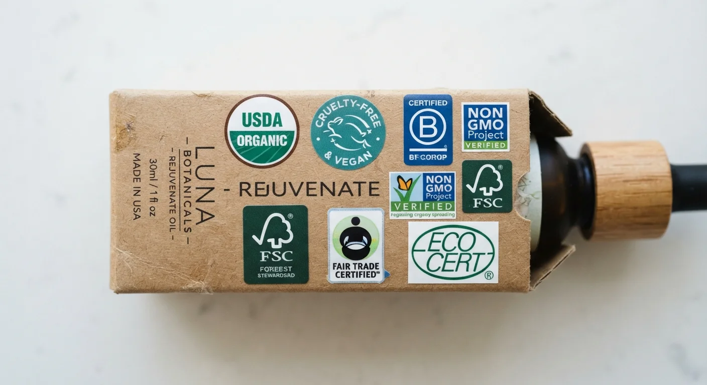 The Real Meaning Behind Common Quality Labels and Certifications