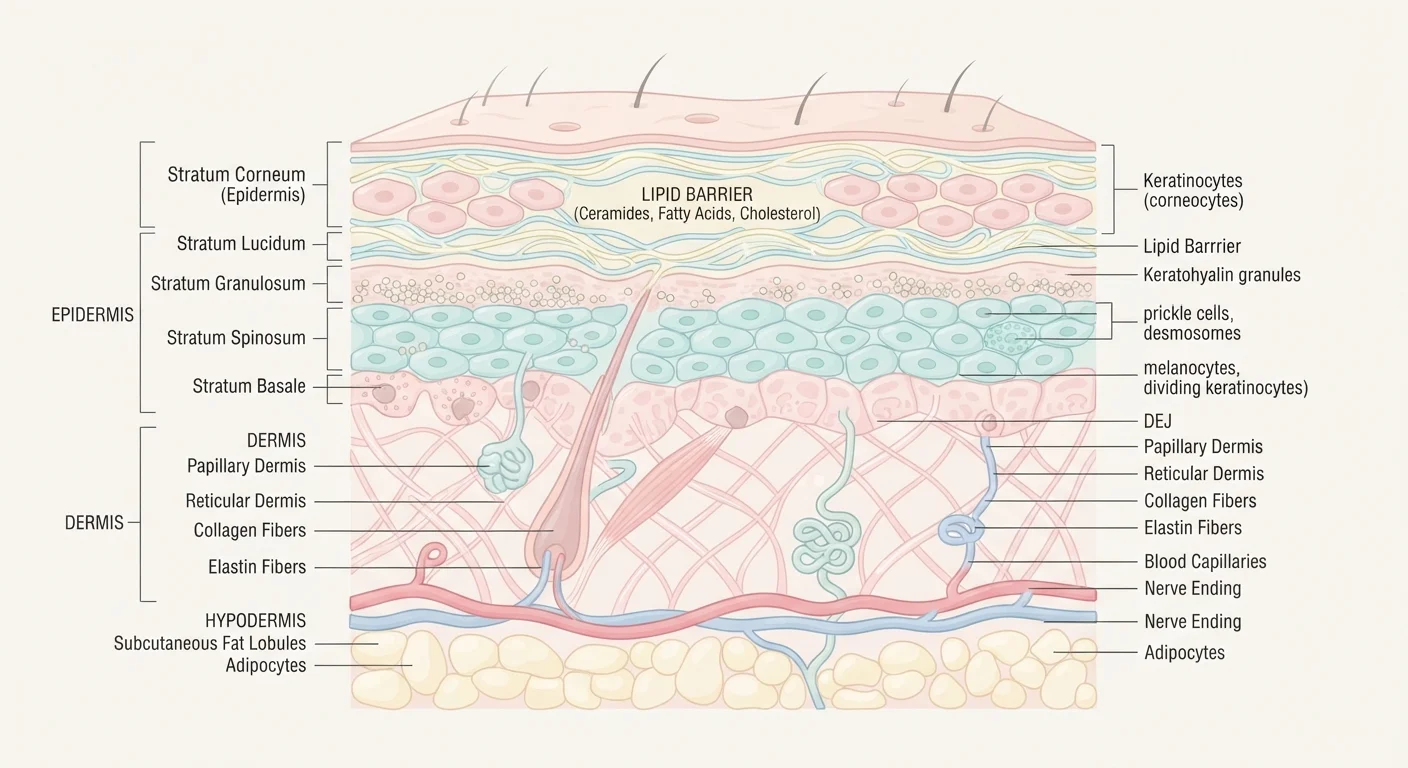 The Science Behind Your Skin Barrier — and Why It Matters