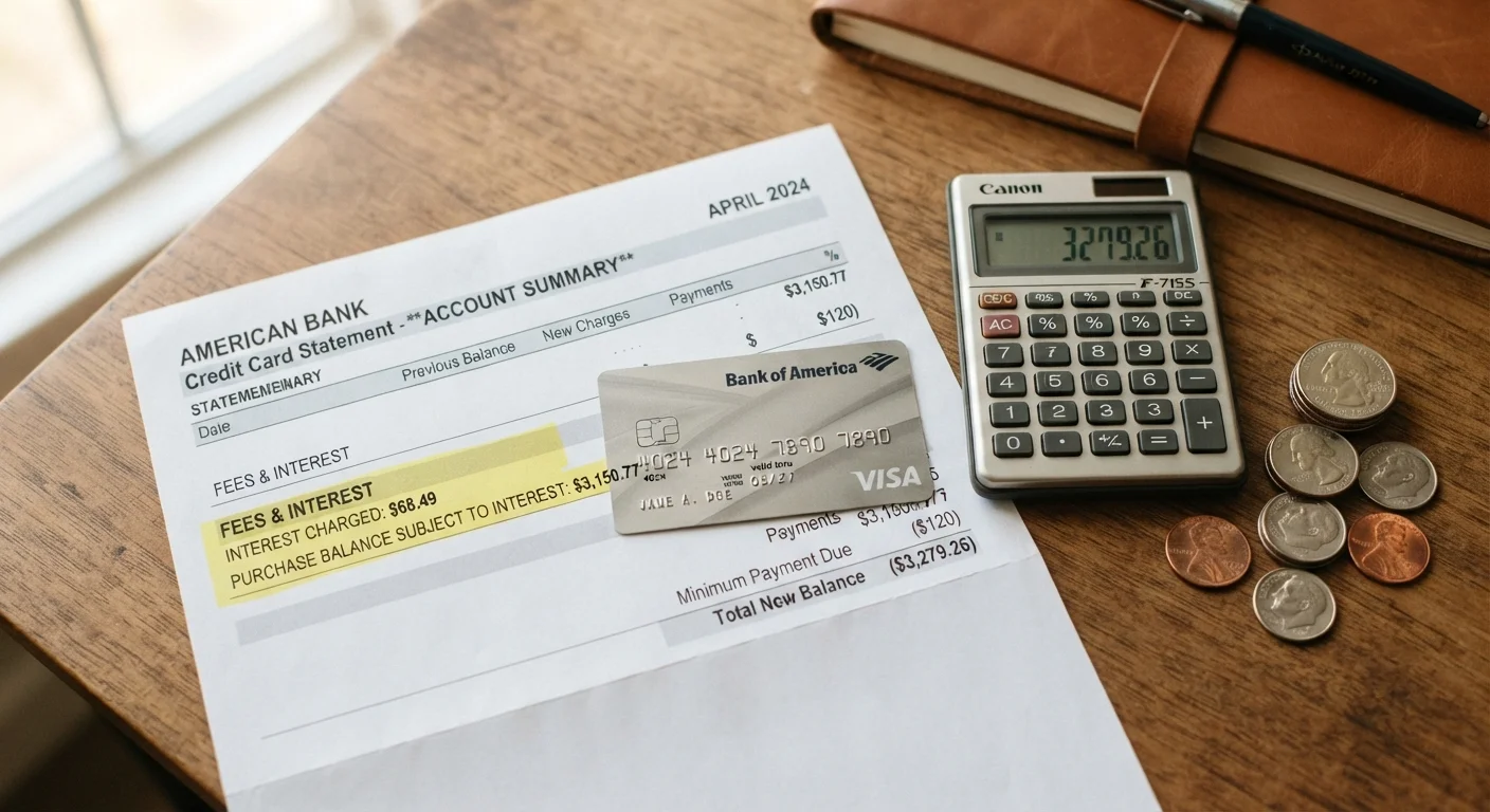 The True Cost of Carrying a Credit Card Balance
