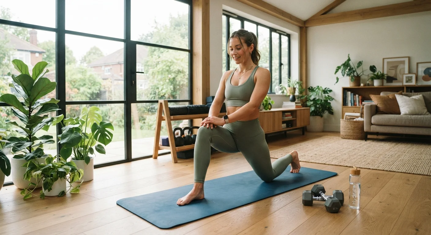 The Weekly Physical Activity Checklist for a Balanced Body