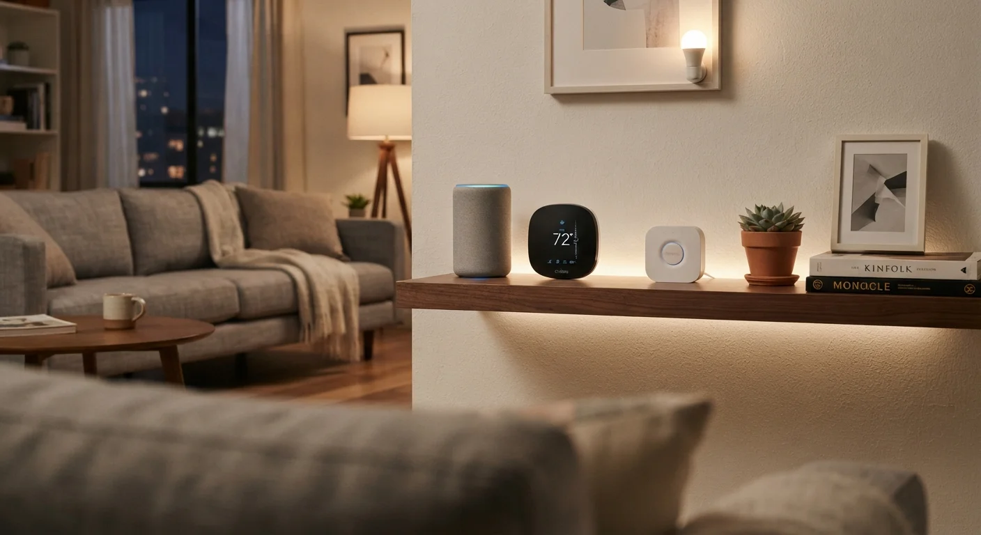Things to Check Before Buying a Smart Home Device