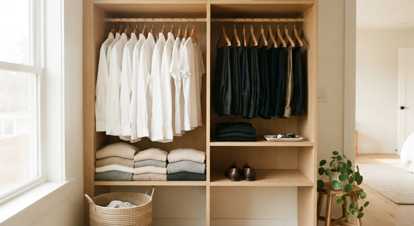 Wardrobe Essentials That Earn Their Space in Any Closet