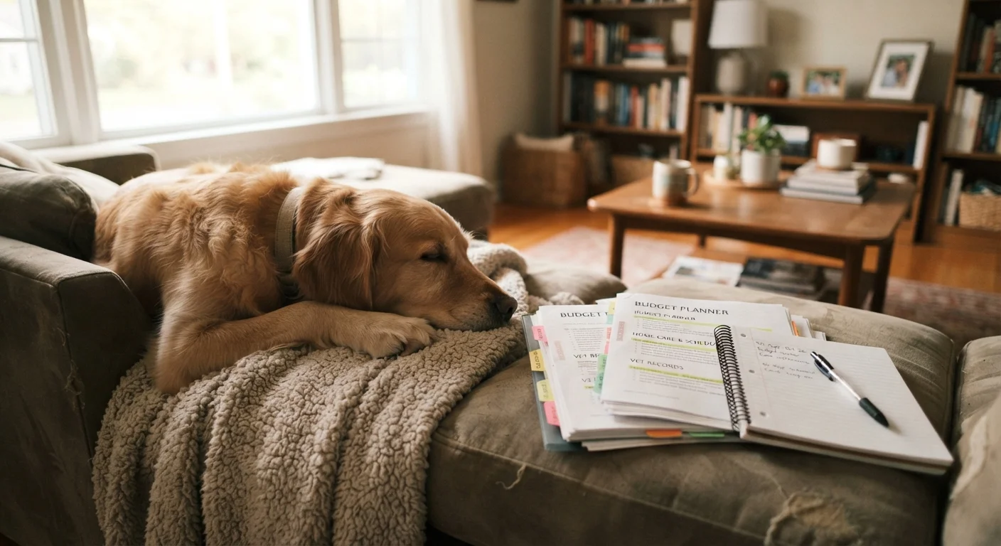 What Happens to Your Pet If You Can't Care for Them Anymore