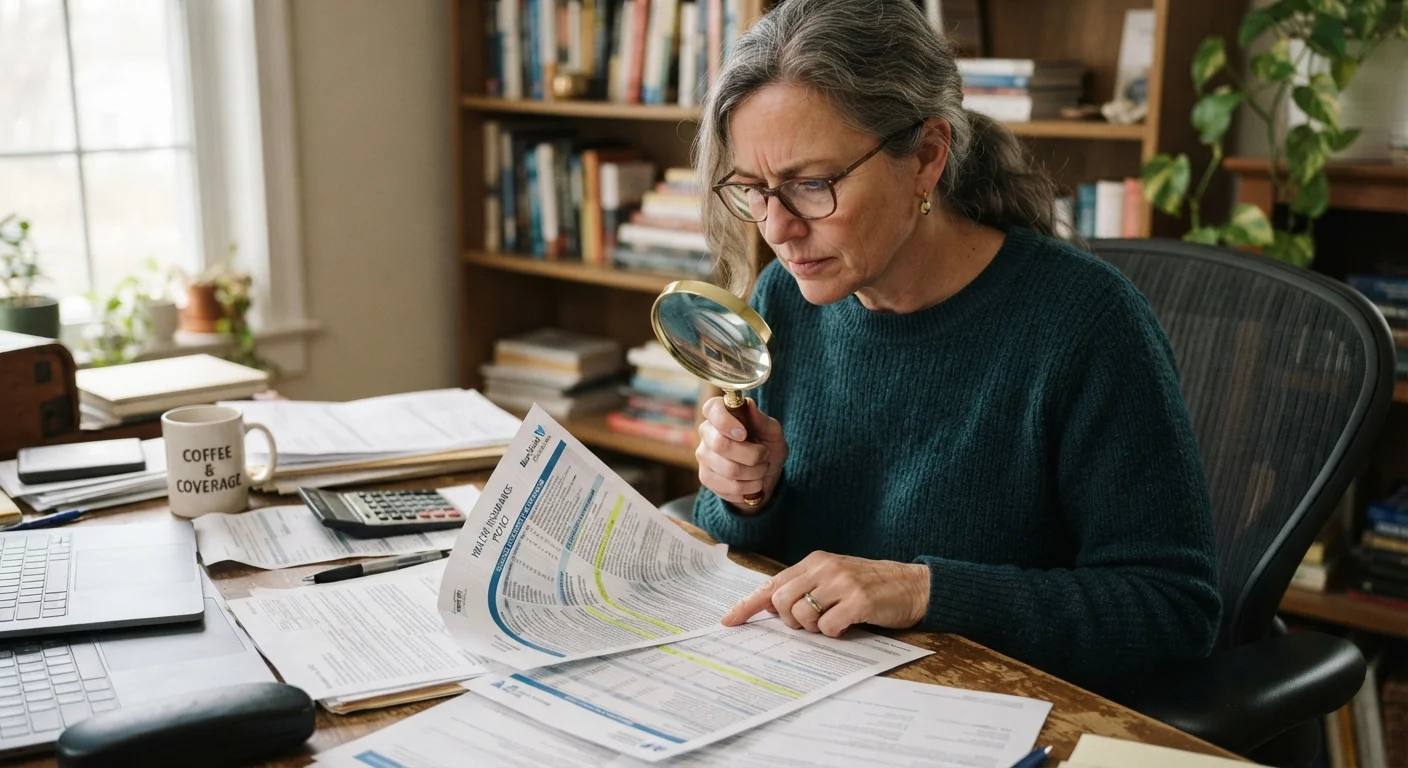 What Health Insurance Doesn't Cover — and Why That Gap Exists