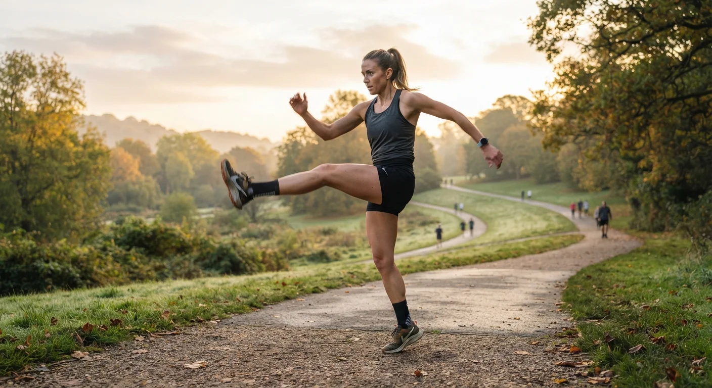 What the Science Actually Says About Stretching Before Exercise