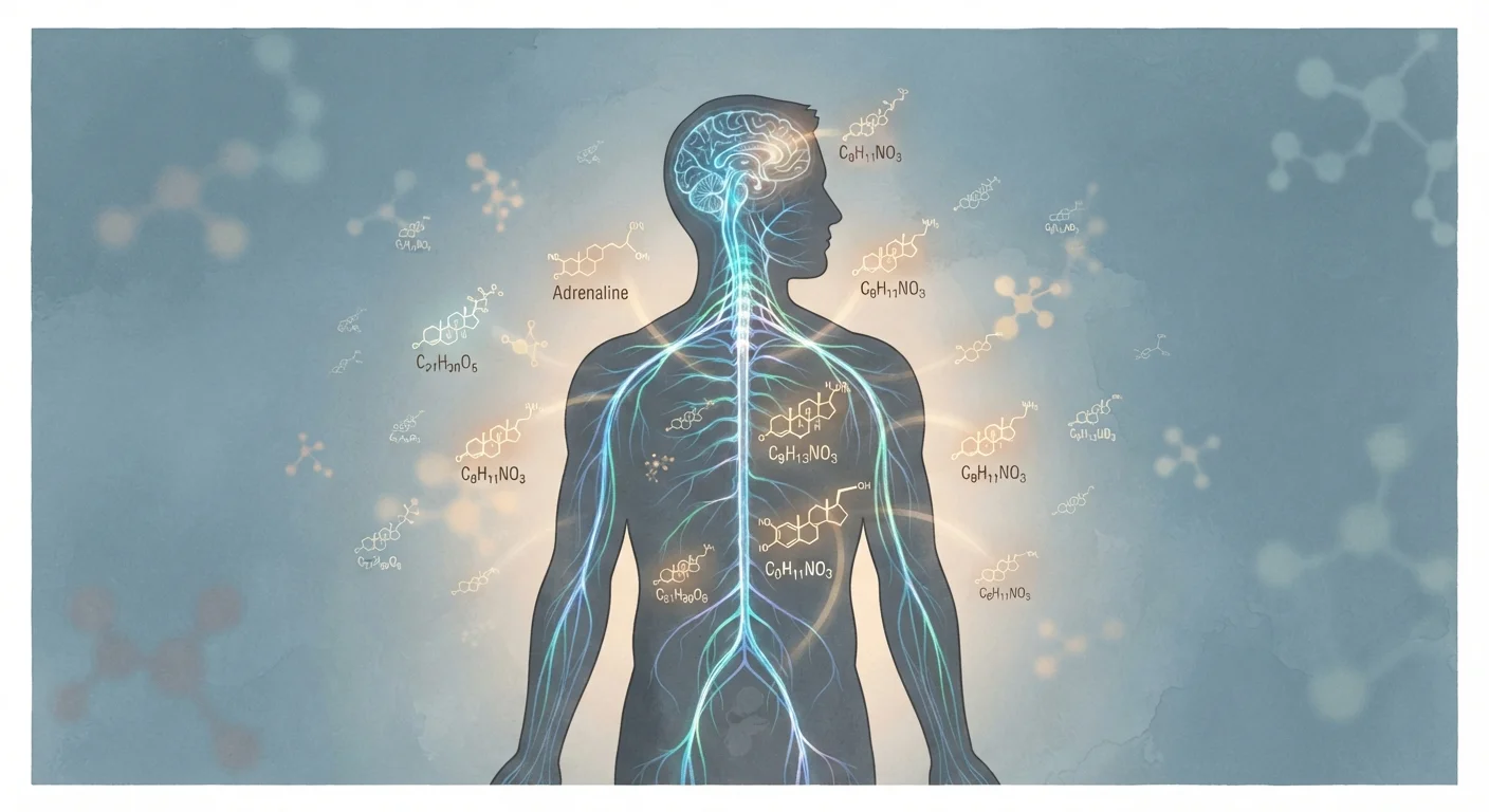 What the Stress Response Actually Does to Your Body