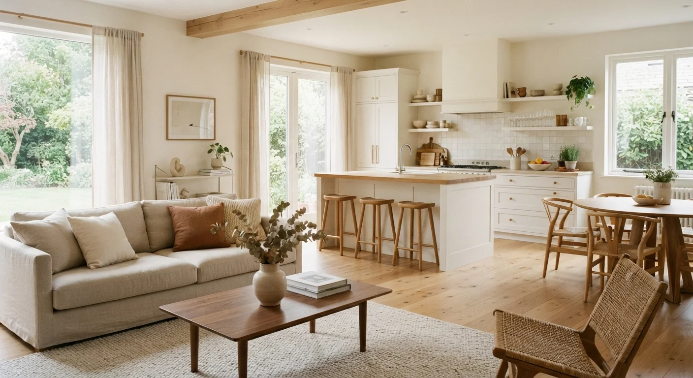 What Your Home Actually Needs in Every Room — and What's Just Clutter