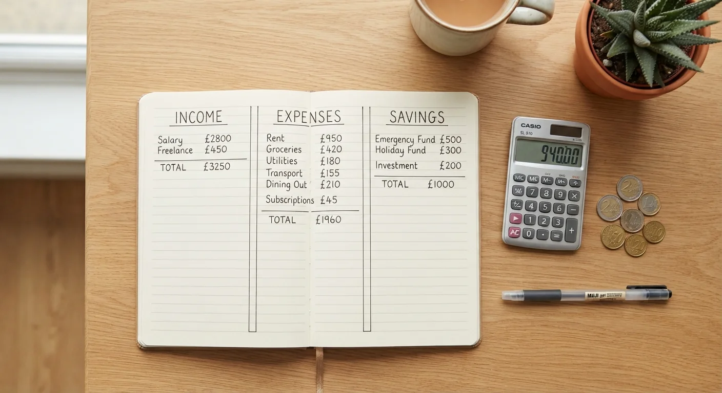 Where Every Dollar Goes: Understanding the 50/30/20 Rule