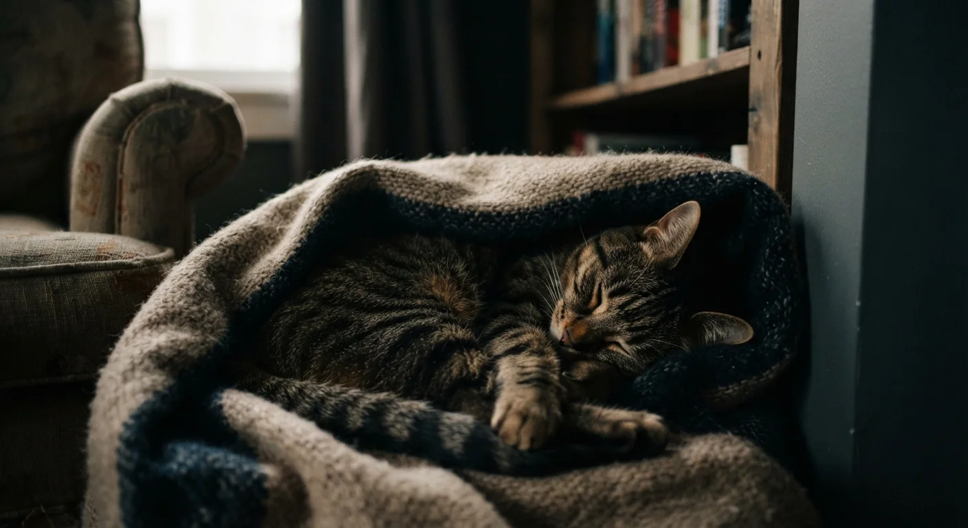 Why Cats Hide Pain — and the Subtle Signs You Shouldn't Ignore