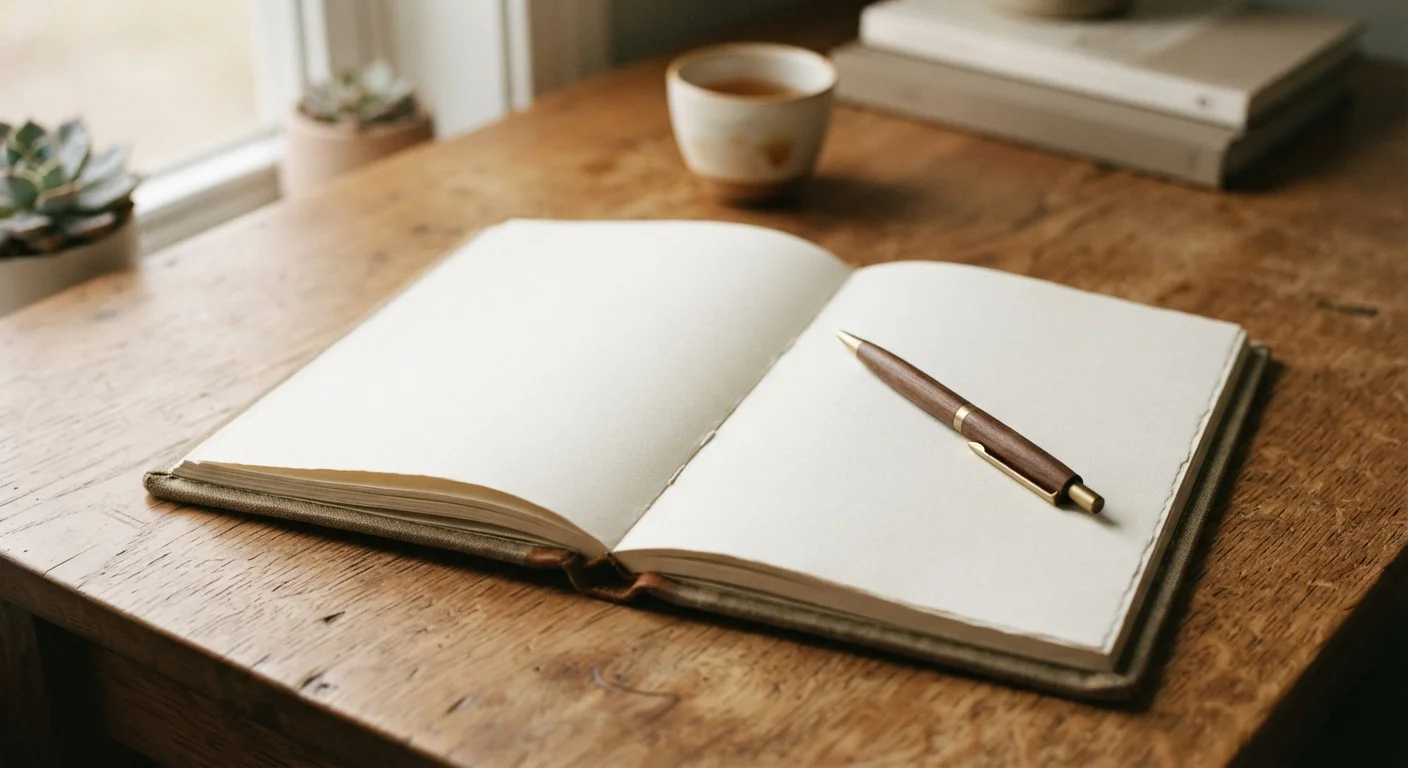 Why Journaling Works — and When It Doesn't