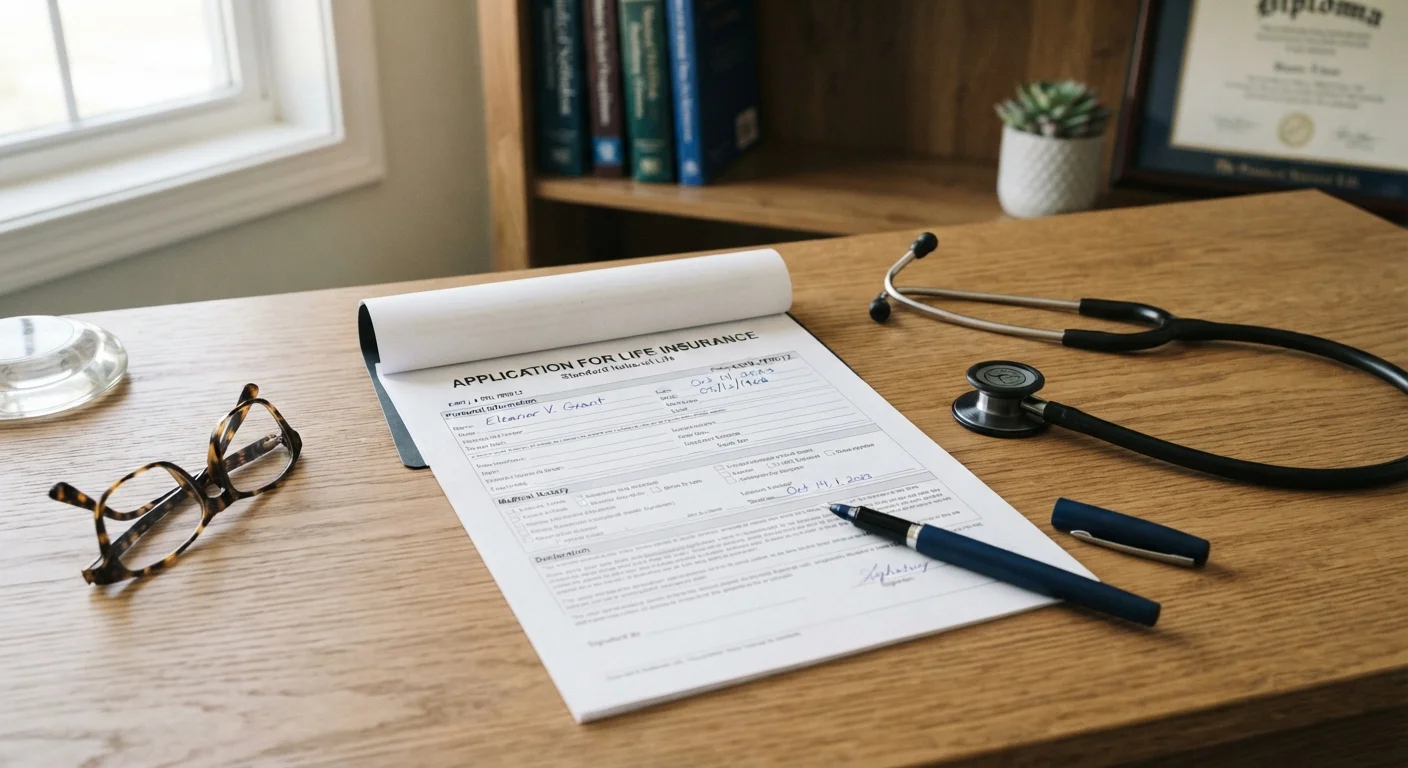 Why Life Insurance Underwriting Looks at More Than Your Age