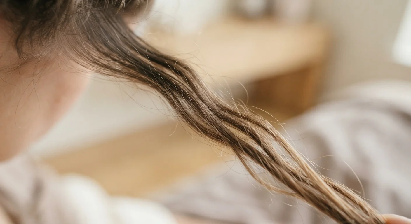 Why Your Hair Feels Dry Even After You Condition It