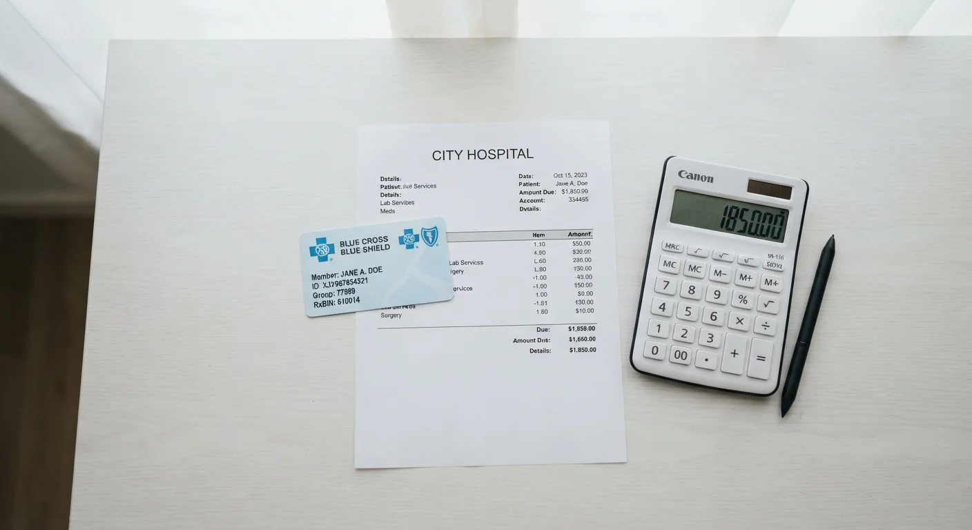Why Your Out-of-Pocket Maximum Matters More Than Your Premium