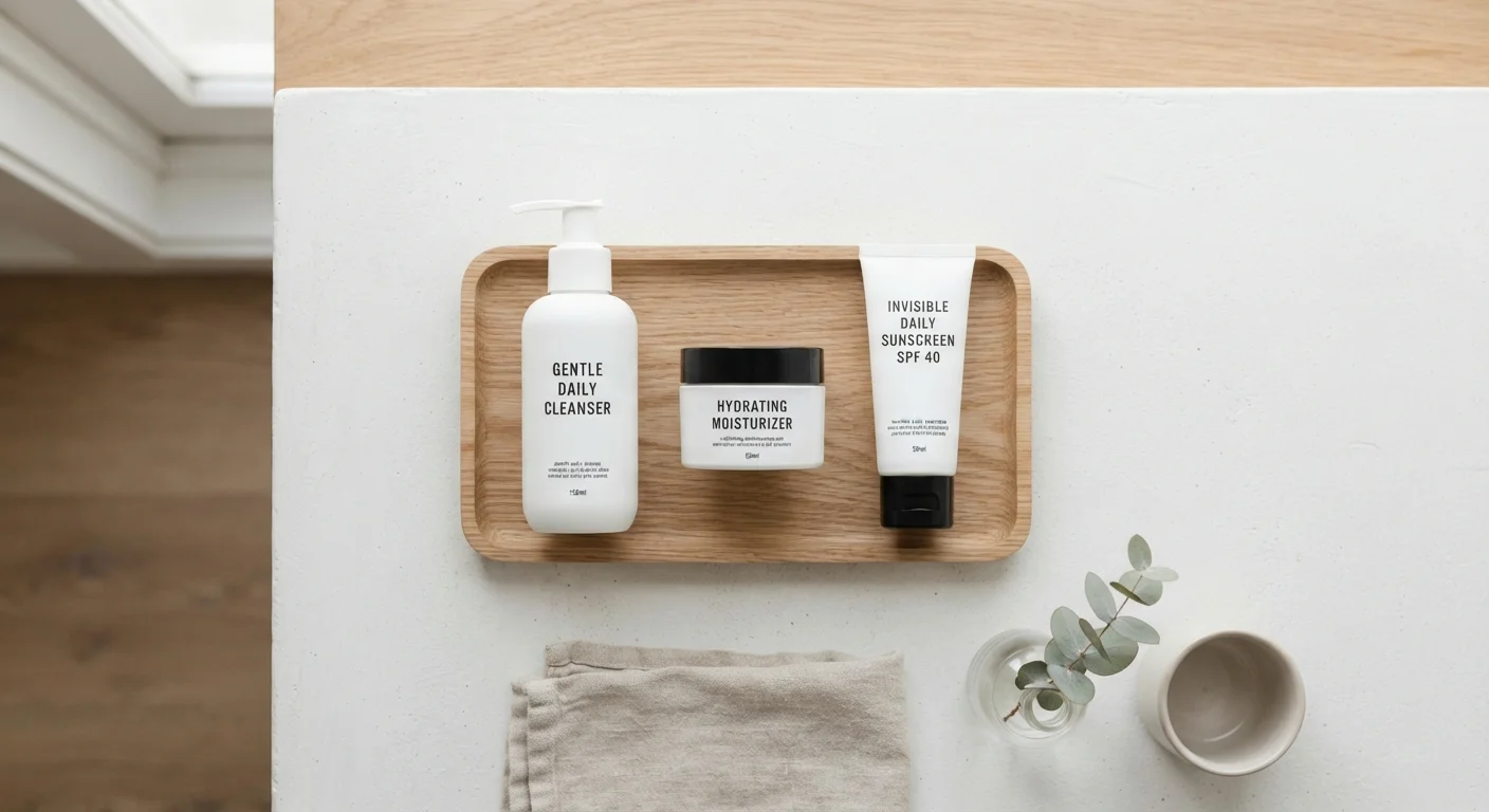 Your First Skincare Routine: A Practical Starting Point