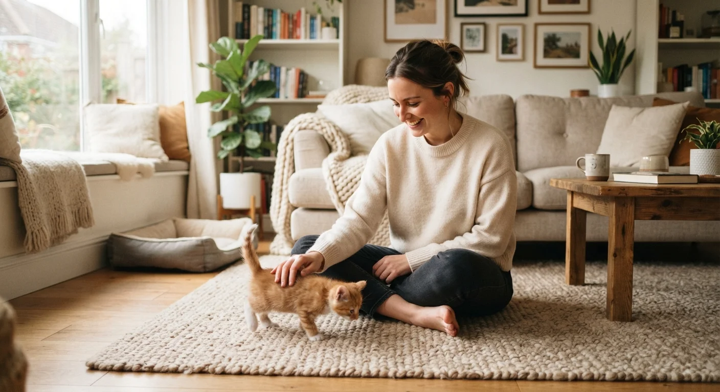 Your First Week With a New Pet: What to Prioritize