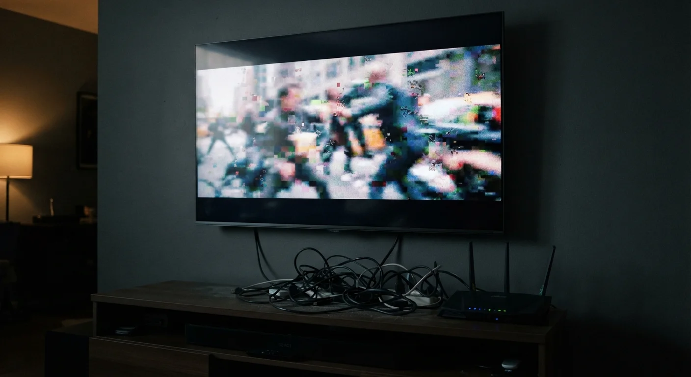 Your Streaming Setup Is Probably Losing Picture Quality—Here's Why